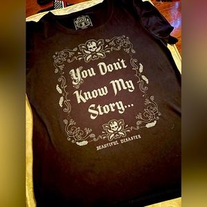 Beautiful Disaster Tee